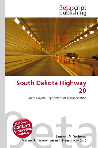 South Dakota Highway 20