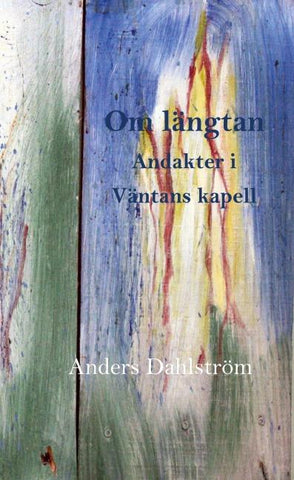 Om längtan