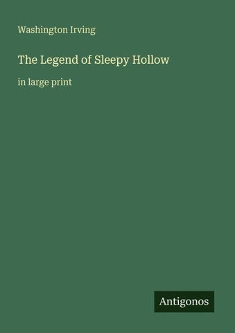 The Legend of Sleepy Hollow