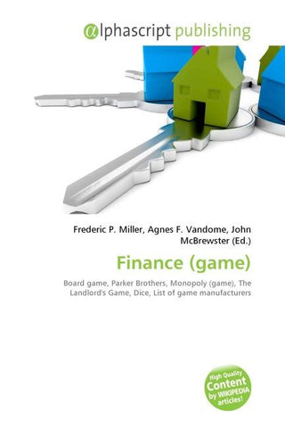Finance (game)