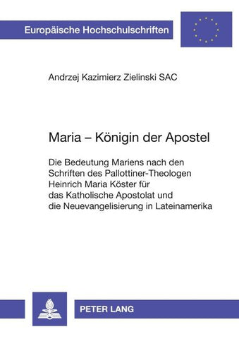 Maria - Königin der Apostel