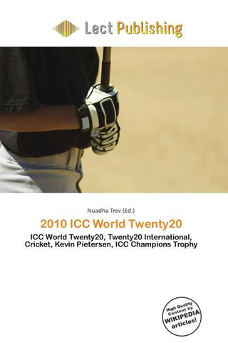 2010 ICC World Twenty20