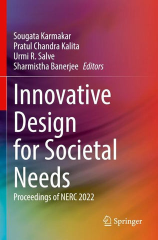 Innovative Design for Societal Needs