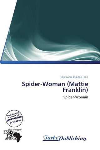 Spider-Woman (Mattie Franklin)
