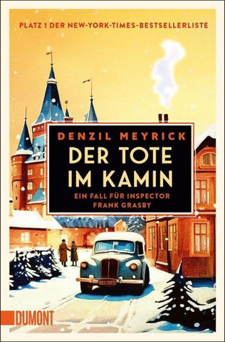 Der Tote im Kamin