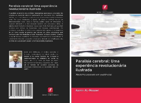 Paralisia cerebral: Uma experiência revolucionária ilustrada