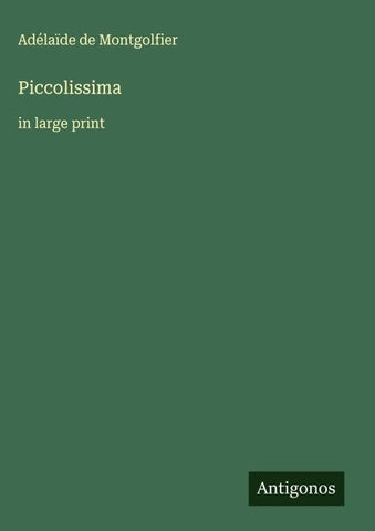 Piccolissima
