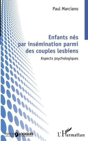 Enfants nés par insémination parmi des couples lesbiens