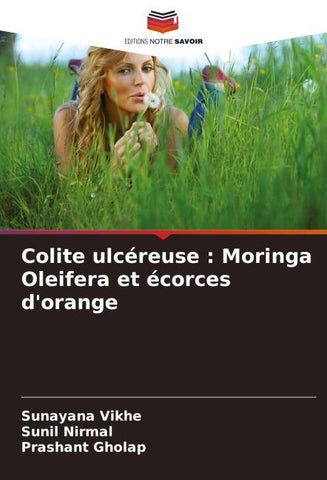 Colite ulcéreuse : Moringa Oleifera et écorces d'orange