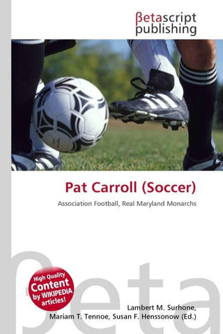 Pat Carroll (Soccer)