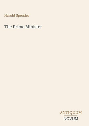 The Prime Minister