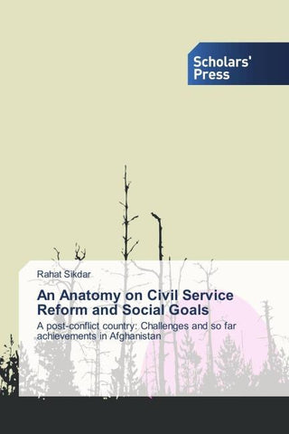 An Anatomy on Civil Service Reform and Social Goals