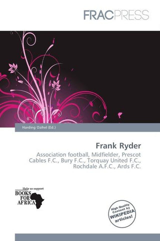 Frank Ryder