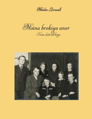 Mina brokiga anor