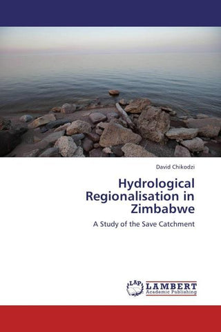 Hydrological Regionalisation in Zimbabwe