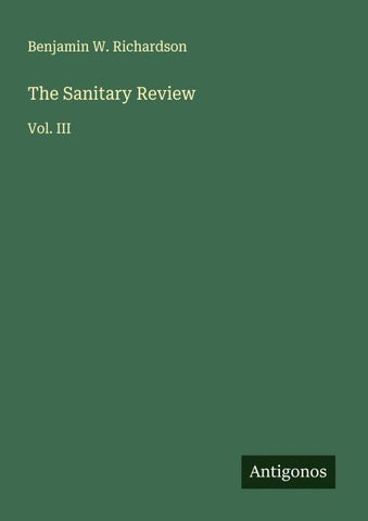 The Sanitary Review