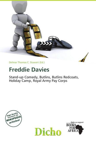 Freddie Davies