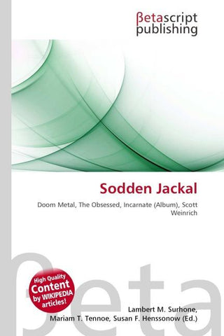 Sodden Jackal