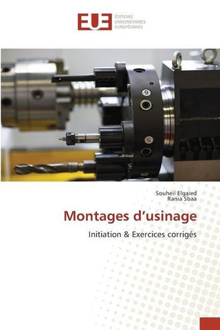 Montages d'usinage