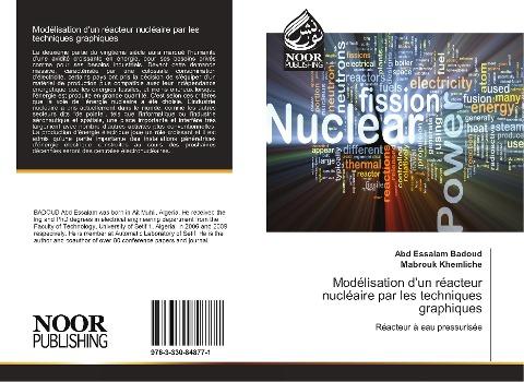 Modélisation d'un réacteur nucléaire par les techniques graphiques