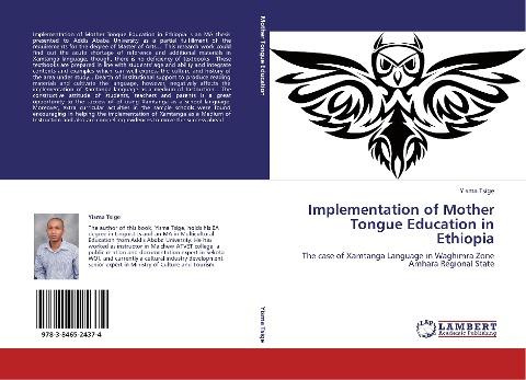 Implementation of Mother Tongue Education in Ethiopia