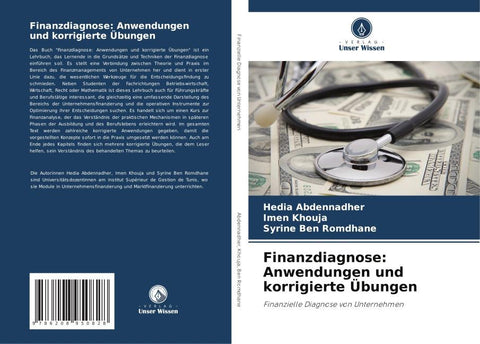 Finanzdiagnose: Anwendungen und korrigierte Übungen