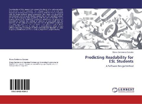 Predicting Readability for ESL Students