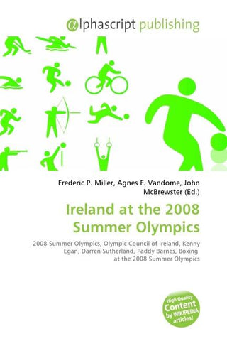 Ireland at the 2008 Summer Olympics