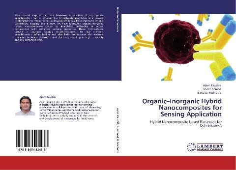 Organic-Inorganic Hybrid Nanocomposites for Sensing Application