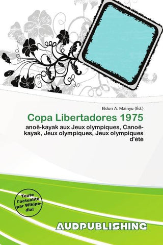 Copa Libertadores 1975