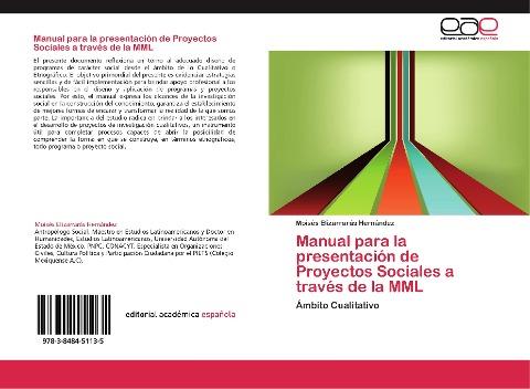 Manual para la presentación de Proyectos Sociales a través de la MML