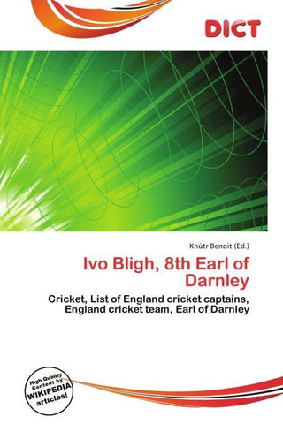 Ivo Bligh, 8th Earl of Darnley