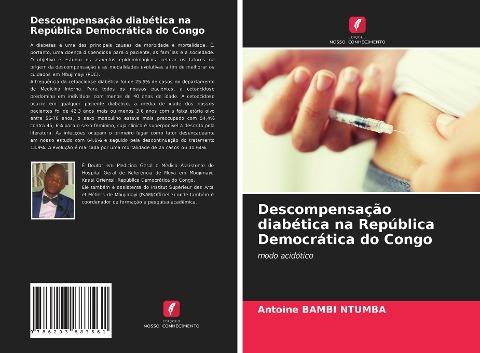 Descompensação diabética na República Democrática do Congo