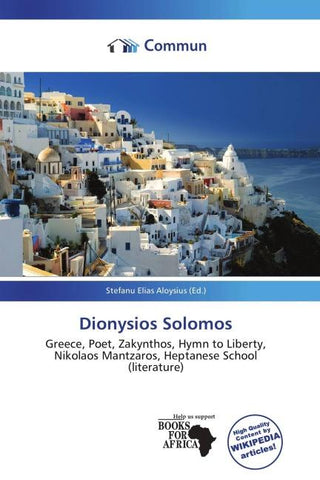 Dionysios Solomos