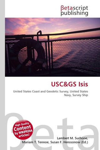 USC&GS Isis