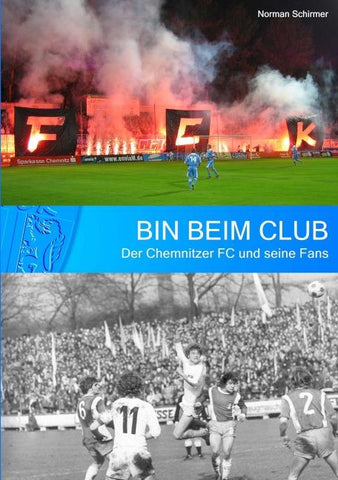 Bin beim Club