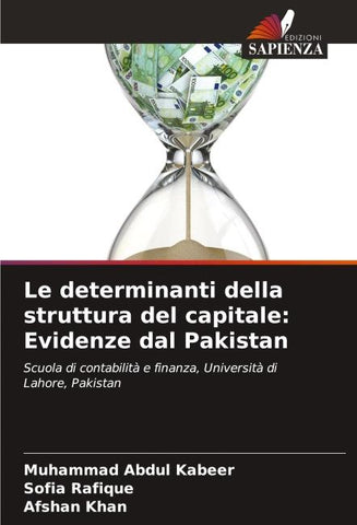 Le determinanti della struttura del capitale: Evidenze dal Pakistan