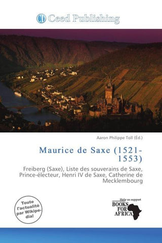 Maurice de Saxe (1521-1553)