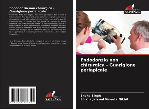 Endodonzia non chirurgica - Guarigione periapicale