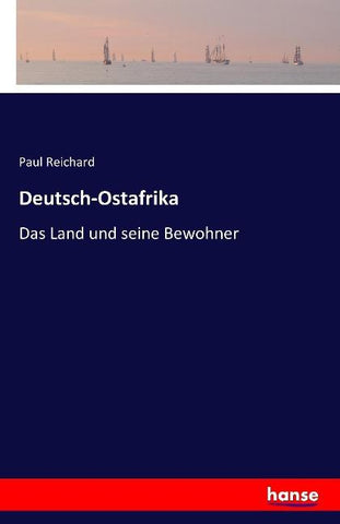 Deutsch-Ostafrika