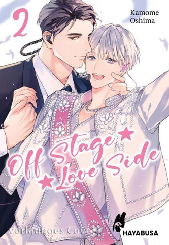 Off Stage Love Side 2