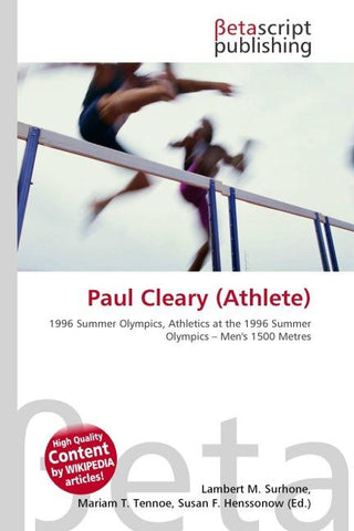 Paul Cleary (Athlete)