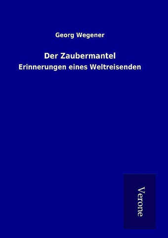 Der Zaubermantel