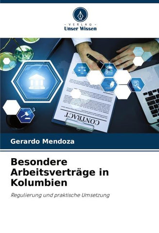 Besondere Arbeitsverträge in Kolumbien