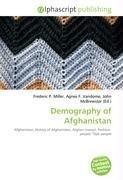 Demography of Afghanistan