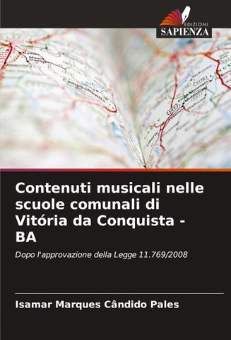 Contenuti musicali nelle scuole comunali di Vitória da Conquista - BA