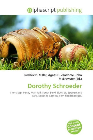 Dorothy Schroeder