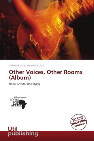 Other Voices, Other Rooms (Album)