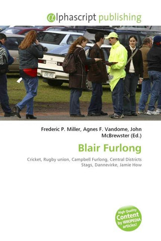 Blair Furlong
