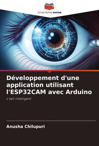 Développement d'une application utilisant l'ESP32CAM avec Arduino
